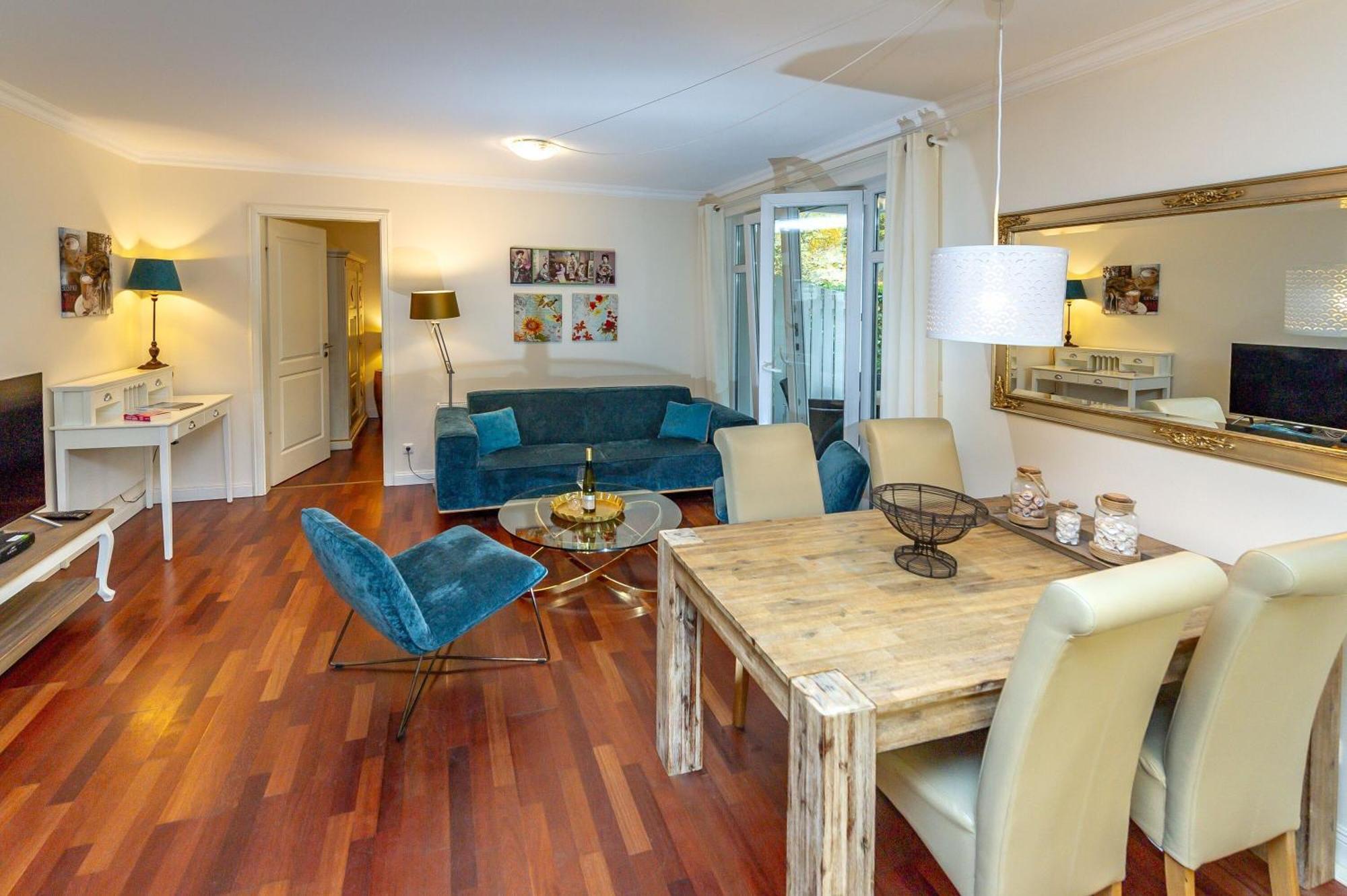 Apartment Residenz Prorer Wiek - 02 Ostseebad Binz